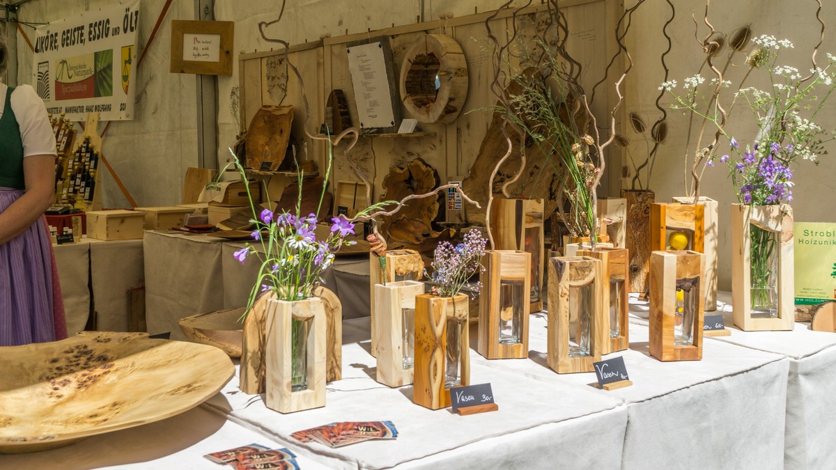 O Fotomagazin  I  Mhlviertler Holz- & Webermarkt in Haslach 2017